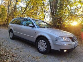 VW Passat 1.9tdi 96kw 5,5 2003 - 2