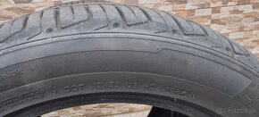 Predám 4xHankook 235/50r19 letné pneumatiky Kodiaq/Tiguan/Q3 - 2