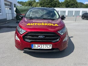 FORD ECOSPORT - AUTOŠKOLA - 2