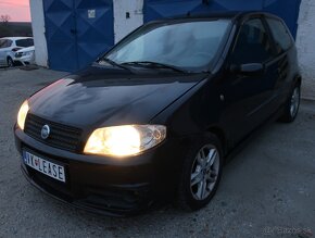 Odstúpim leasing na Fiat Punto Sporting 1.4i 95k r. 2005 - 2