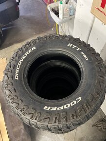 Offroad pneu 285/70 R17 5ks  4+R - 2