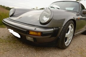 1985 Porsche 911 3.2 Coupe - 2