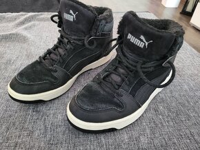 Puma,Adidas topánky - 2