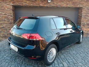 VW Golf VII 1.6TDI 77kW 2013 Jen 146Tis Km, Full Servis.. - 2