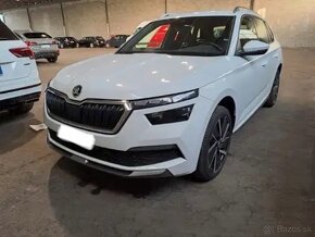 ŠKODA KAMIQ 1.6 TDI STYLE 2020 VIRTUAL VYHREV 98.000KM - 2