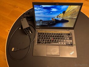 Lenovo X1 Carbon 2nd Gen plne funkčný v dobrom stave - 2