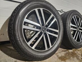 Letná Sada Mercedes X-Class+Bridgestone 255/55 R19 - 2