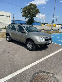 Duster 1,5dci - 2