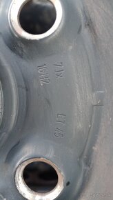 Letné kolesá 215/55 R16 - 2