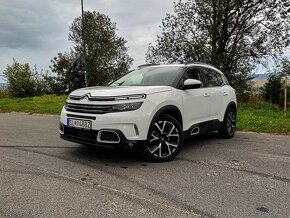 Citroen C5 Aircross 1.6 PureTech 133kW S&S Shine A/T, DPH - 2