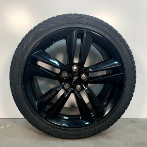 Ford Mustang GT sada diskov R19 5x114,3 Original 9,0J ET45 - 2