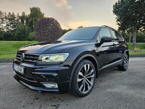 Volkswagen Tiguan R-Line, DSG, 110kW, r.v. 03/2019, 91tis.km - 2