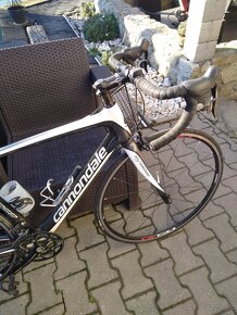 Predám Cannondale synapse - 2