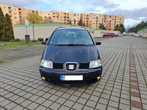 SEATSEAT ALHAMBRA 2.0 TDI Stylance R.V.2007 Facelift - 2