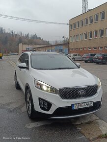 Kia Sorento - 2