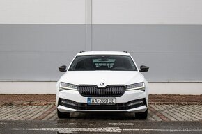 Škoda Superb Combi 2.0 TSI Sportline 4x4 DSG - 2