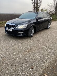 Skoda octavia RS Combi 2,0TDI CR Facelift 125kw M6 130000KM - 2