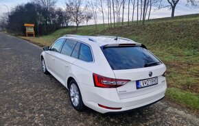 Škoda Superb 3 combi 2.0Tdi 110kw - 2