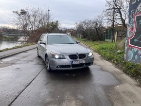 Bmw e61 530xd - 2