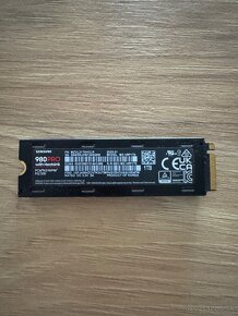 Predam samsung 980 pro ssd m2 nvme 1TB disk - 2