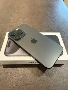 Iphone 15 Pro 256gb - 2