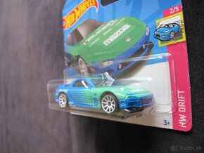 Hot Wheels 95 Mazda RX-7 - 2