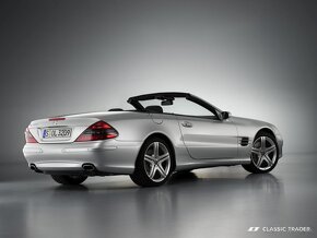 Špecializovaný servis Mercedes Benz SL R230 - 2