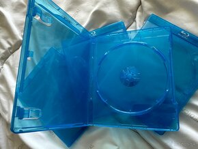 Blu ray obal - 2