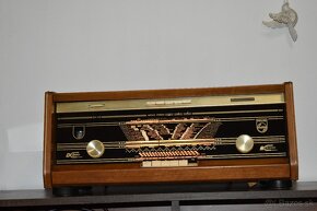 Elektrónkové radio Philips Stereo - 2