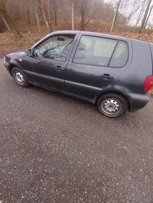 Volkswagen Polo 6n2 1,9d rozpredam - 2