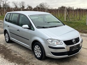 Volkswagen Touran 1,9 TDI - 2