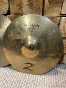 ZILDJIAN 13" K/Z HI HAT - 2