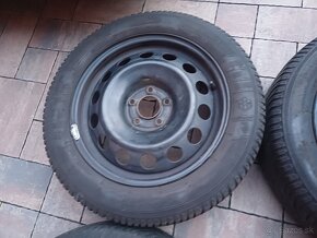 plech.disky Peugeot/Citroen,--61/2Jx16-ET-47--5x108 - 2