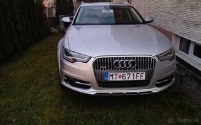 A6 allroad C7 230tis km  3.0bi-tdi 230kw 8st. ZF Aut - 2