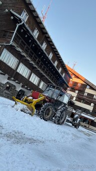 Predam zetor 7245 turbo UKT - 2