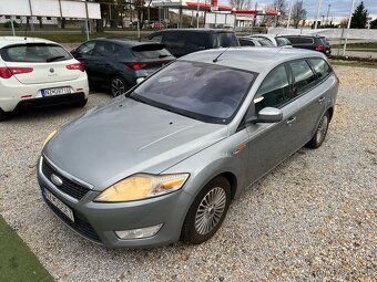 Ford Mondeo MK4 1.8 TDCi diesel, 92kW, MT/5, rok:11.2008. - 2