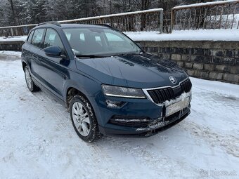 Škoda Karoq 1.6 TDi dsg - 2