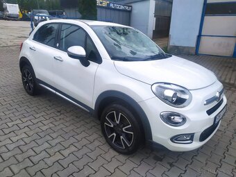 Fiat 500X Mirror - 2