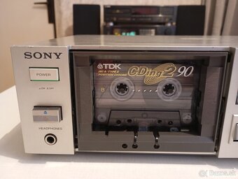 tape deck SONY TC-FX20 - 2