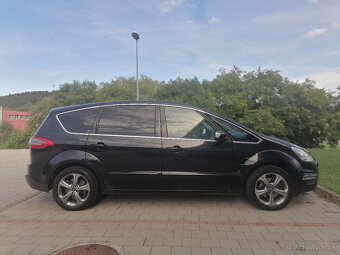 Ford S-Max 2011 - 2