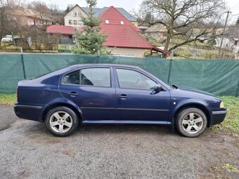 Škoda Octavia 1,8T - 2