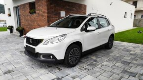 Peugeot 2008 1.2 Puretech 1.2 Automat 2016 87000km - 2