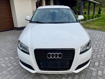 Audi A3 Sportback 1.6TDI - 2