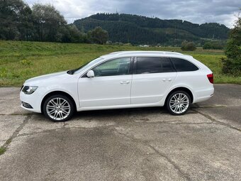 Škoda Superb 2.0TDi CR DSG 4x4 - 2