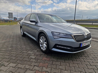 Škoda Superb III 2.0TDi Liftback FL 110kw (150k) 6°MP - 2