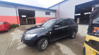 Hyundai Santa Fe 2.2 CRDi 4x4 155k A/T - 2