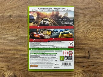 Need for Speed Most Wanted XBOX 360 - 2