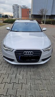 Audi a6 avant 3.0 tdi quatro - 2