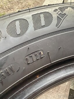 Goodyear 185/75 R16C 2022 2x=60e - 2