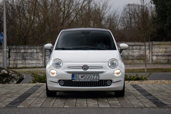 Fiat 500 1.2 8V 69HP AUTOMAT - 2